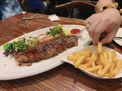 -1886德国汽车餐厅(外滩十六铺码头店)