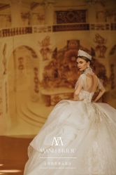 -MANLI BRIDAL婚纱