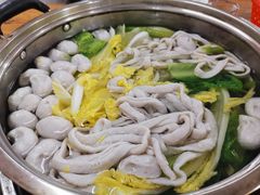 -章记正宗南岗鱼蛋火锅