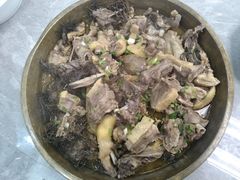 -银峰农庄·特色烧鸡·鲜无花果浸鸡