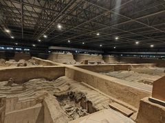 -秦始皇帝陵博物院(兵马俑)