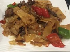 酸笋炒鸡肾-美极鲜食坊(宝安南路店)