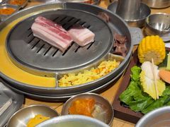 -姜虎东白丁烤肉(深圳湾后海汇店)