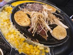 -胡悦里韩式烤肉(芝罘万达广场店)