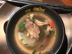 -楼兰新疆主题餐厅(苏州中心店)