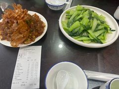 炒凉粉-邢家锅贴老店·非遗·开封菜(金明广场店)