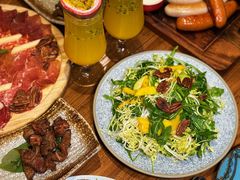 -格鲁·秀色Georgia’s Feast