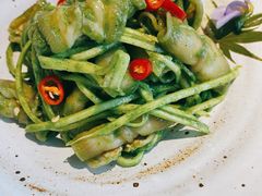 椒麻鸭唇-辛香汇·现炒川菜(淮海路百盛店)