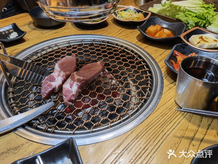 朴家炭烤(浦东禹悦汇店)图片