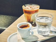 冰拿铁-Maxpoint Kitchen 西餐咖啡(乐峰广场店)