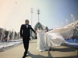 点击看大图 -金夫人婚纱摄影(华南店)
