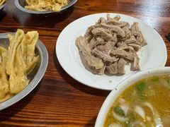 -化三驴肉汤馆老店