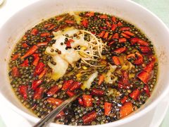 水煮鱼-南山鲜虾面·活鲜小馆·海味大连菜(南山总店)