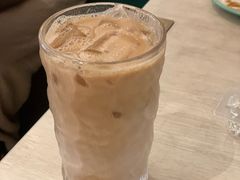 港式奶茶-添好运点心专门店(深水埗店)