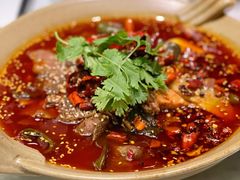 金牌毛血旺-辛香汇·现炒川菜(淮海路百盛店)