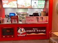 -华莱士·全鸡汉堡(五爱道店)