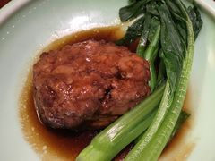 江南红烧狮子头-绿茶餐厅(华联万柳店)