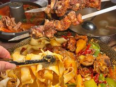 -纳瓦新疆菜(银都店)