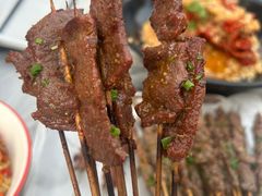 -串小白烧烤(金沙洲店)