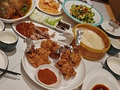 -梅利汴京烤鸭•开封豫菜地标店(晋安路店)