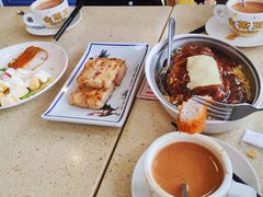 -明腾壹间茶餐厅(新都会花园广场店)