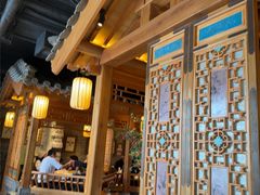 -北平楼·烤鸭·北京菜(牡丹园店)