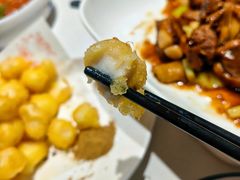 -渔港甄宴·海鲜·地标烟台菜(金沙滩店)