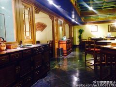 大堂-那家小馆•北京菜•烤鸭(中关村店)