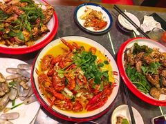 -曹胖子龙虾馆(黄桦路店)
