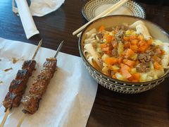 -百格里格.Uyghur cuisine(百色路店)
