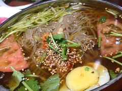 -金刚山烧烤(中山路店)