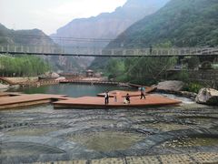 -河南宝泉旅游区