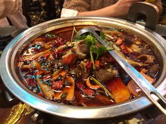 毛血旺-缪氏川菜(丰盛町店)