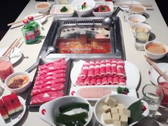 -海底捞火锅(泉城路店)