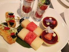 -天津东凯悦酒店·大堂吧