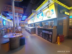 -喜井无限自助烤肉公司(石厦店)