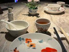 -广州花园酒店荔湾亭·地道点心·粤式饮茶