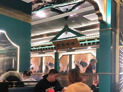 大堂-一绪に寿喜烧(荟聚店)