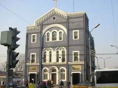 -中华圣公会教堂旧址