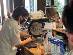 -Metal hands·铁手咖啡