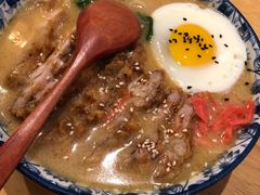 日式骨汤拉面-一井烧肉·活鳗·寿司(望京SOHO店)