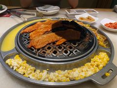 -韩宫宴烤肉·料理(大宁国际店)