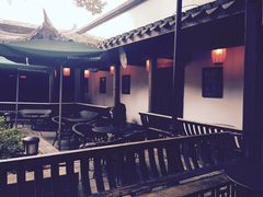 -星巴克(福州三坊七巷店)