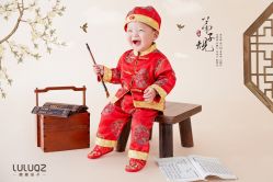 -小阿福儿童摄影(华中智谷店)