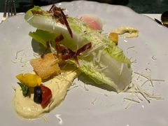 温泉蛋罗马生菜-莫里·意大利餐厅(K-lab店)