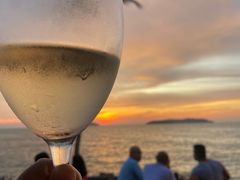 白葡萄酒-Sunset Bar(丹绒亚路香格里拉店)