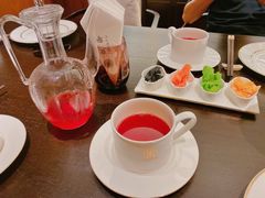 洛神花枸杞汁-甄御•海鲜新青岛菜(麦岛店)