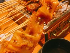 -腰子哥烤串(石佛营炫特店)