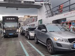 -长洲渡车船码头