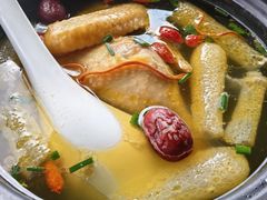 -七的湖·晚芳亭·阳澄湖农家菜·大闸蟹(莲花岛店)